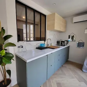 Des Augustins Appartement Aix-en-Provence