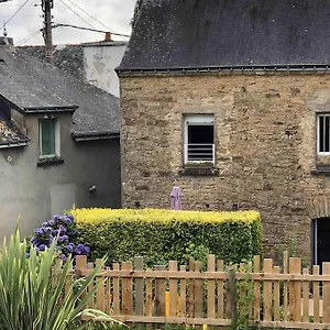 La Voyageuse, 6 Places Hébergement de vacances Pluvigner