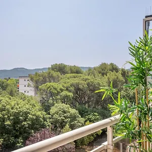 Grand T2 Lumineux Et Climatise Avec Balcon Appartement Aix-en-Provence