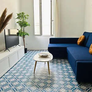 L'aixalte - T2, Vieille Appartement Aix-en-Provence