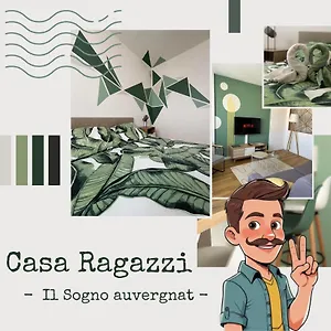 Casa Ragazzi - Refait à neuf - Calme - Parking Appartement Lempdes