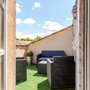 Appartement : De Charme Centre, Aix-en-Provence